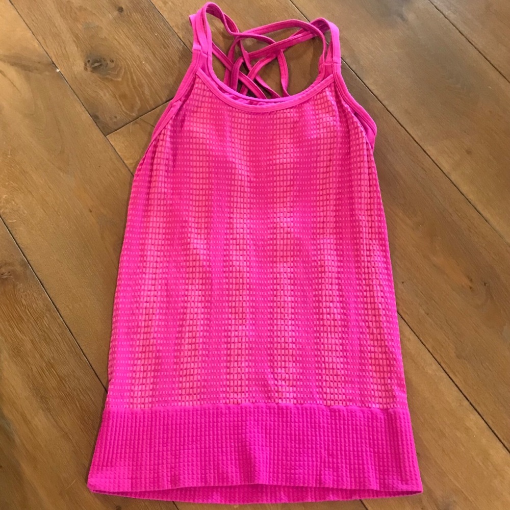 Athleta 2 in 1 Support Tank- Women’s M